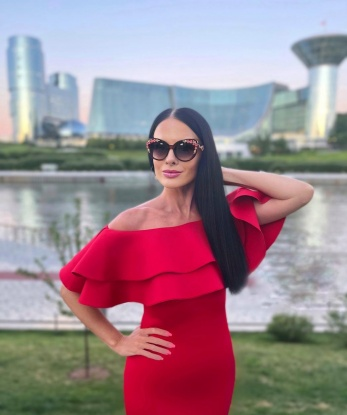 Анкета проститутки Уля - город Назрань, 35 лет, №6968